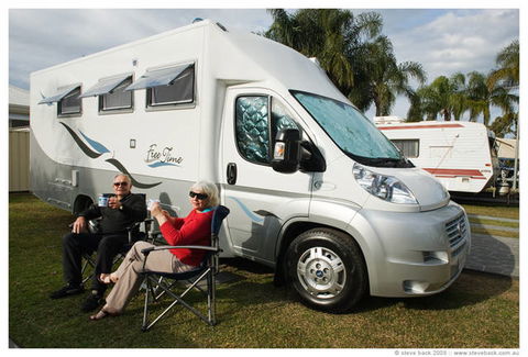 NRMA Treasure Island Holiday Park - Australian Destinations 6