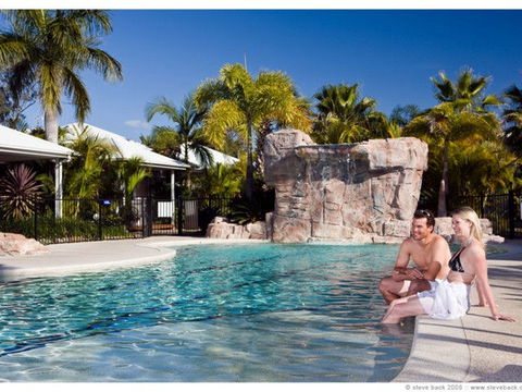 NRMA Treasure Island Holiday Park - Australian Destinations 7