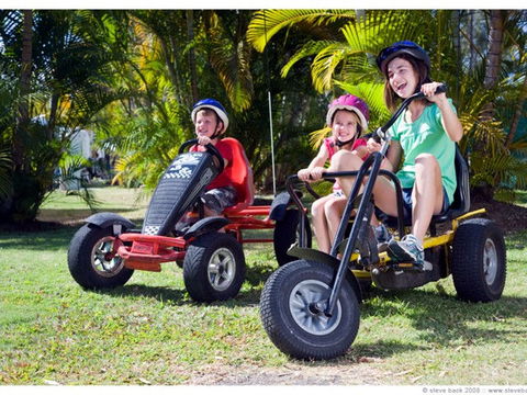 NRMA Treasure Island Holiday Park - Australian Destinations 8
