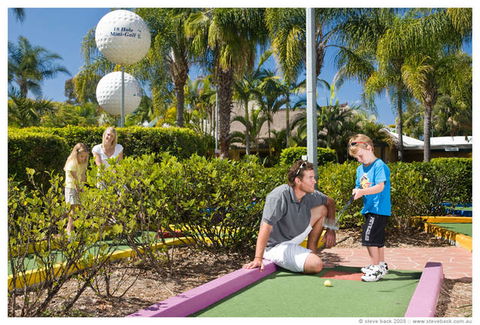 NRMA Treasure Island Holiday Park - Australian Destinations 9