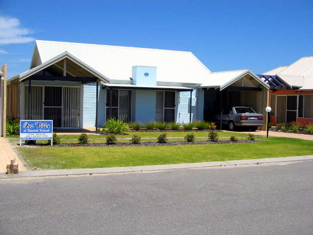 Collingwood Park WA Australian Destinations
