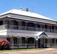 Park Hotel Motel - Australian Destinations