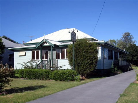 Pitstop Lodge Guesthouse And B&B - Australian Destinations 1