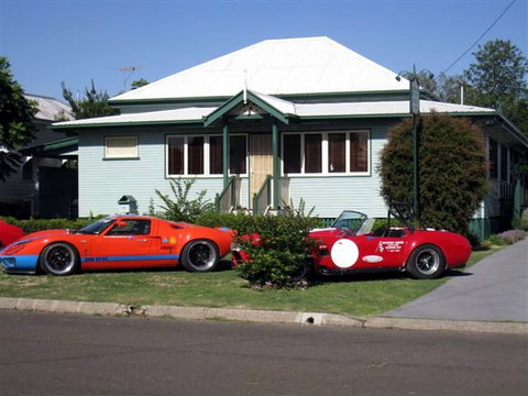Pitstop Lodge Guesthouse And B&B - Australian Destinations 4