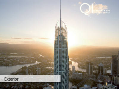 Q1 Resort & Spa - Australian Destinations 1