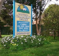Moyhu Caravan Park - Australian Destinations