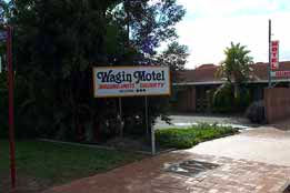 Wagin & Mitchell Motel's - Australian Destinations 0