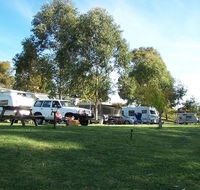 Weir Caravan Park Robinvale - Australian Destinations