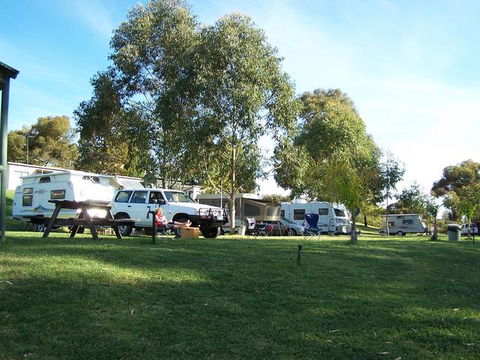 Weir Caravan Park Robinvale - Australian Destinations 0
