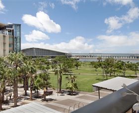Absolute Waterfront Rainforest Apartment - Australian Destinations 2