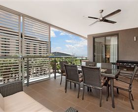 Absolute Waterfront Rainforest Apartment - Australian Destinations 1