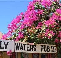 Daly Waters Historic Pub - Australian Destinations
