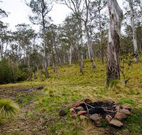 Gummi Falls campground - Australian Destinations
