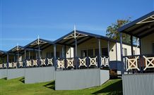 Wallaga Lake Holiday Park - Australian Destinations 1
