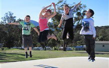 Wallaga Lake Holiday Park - Australian Destinations 2