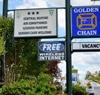 Peter Allen Motor Inn - Tenterfield - Australian Destinations