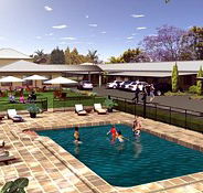 Best Western Bungil Creek Motel - Australian Destinations
