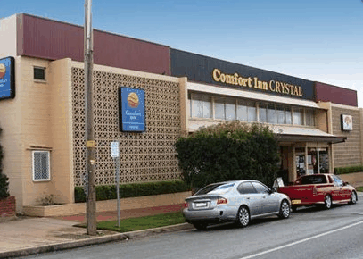 Comfort Inn Crystal - Australian Destinations
