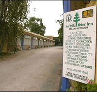 Norfolk Motor Inn - Australian Destinations