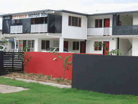 Citywalk Motor Inn - Australian Destinations