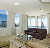 Kirra Beach Luxury Holiday Apartments - Australian Destinations