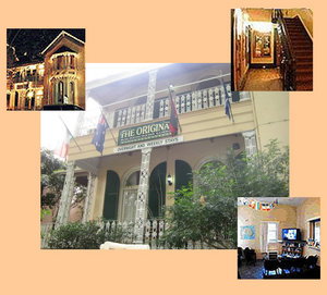 The Original Backpackers Lodge - Australian Destinations 1