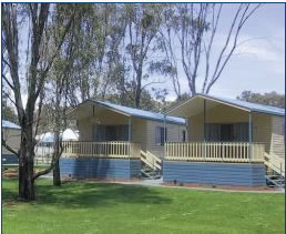 Yarraby Holiday Park - Australian Destinations 1