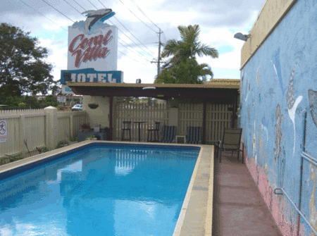 Bundaberg Coral Villa Motel - Australian Destinations