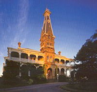 Rupertswood Mansion - Australian Destinations