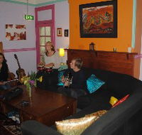 The Flying Fox Backpackers - Australian Destinations