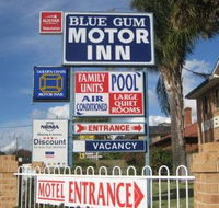 Blue Gum Motor Inn - Australian Destinations
