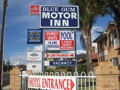 Blue Gum Motor Inn - Australian Destinations 0