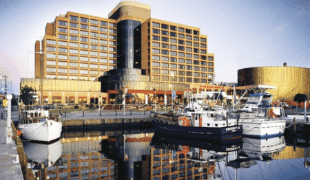 Hotel Grand Chancellor Hobart - Australian Destinations
