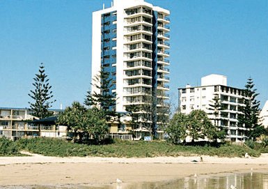 Bayview Rainbow Bay - Australian Destinations