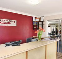 Country Capital Motel - Australian Destinations