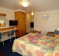 Alabaster Motel - Australian Destinations