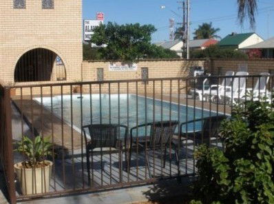 Alamo Motel - Australian Destinations 1