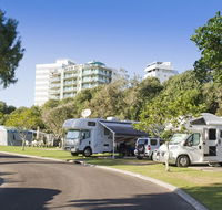 Maroochydore Beach Holiday Park - Australian Destinations