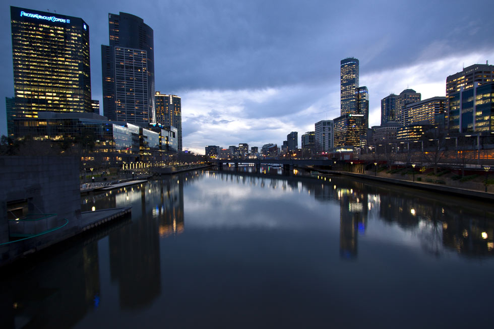 Parkville VIC Australian Destinations