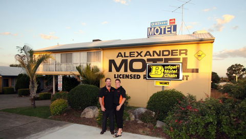 Alexander Motel - Australian Destinations 0