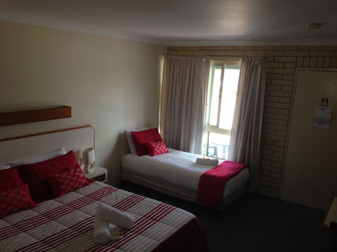 Country Rose Motel - Australian Destinations 1