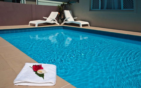 Port Aloha Motel - Australian Destinations 1