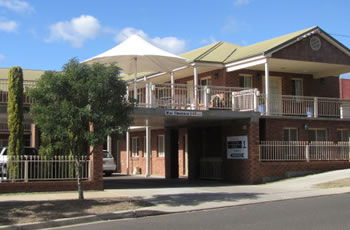 Golf Links Motel - Australian Destinations 0