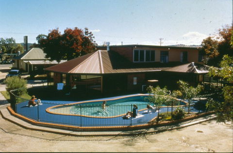 Albury-Wodonga YHA - Australian Destinations 0