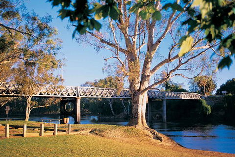Albury-Wodonga YHA - Australian Destinations 9