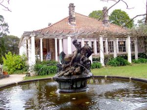Norman Lindsay Cottage - Australian Destinations 11