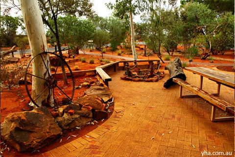 Kings Canyon Holiday Park - Australian Destinations 3