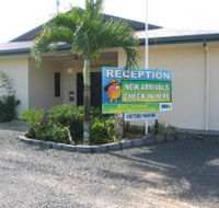 BIG4 Innisfail Mango Tree Tourist Park - Australian Destinations