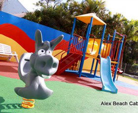 Alex Beach Cabins And Tourist Park - Australian Destinations 2