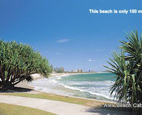 Alex Beach Cabins And Tourist Park - Australian Destinations 3